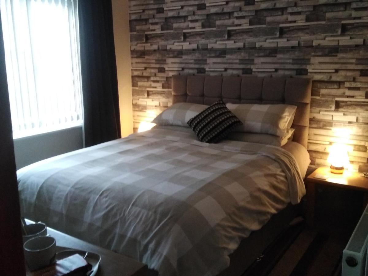 Frühstückspension 24 Fairfield Road Uttoxeter